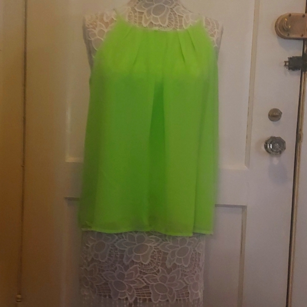 Summer tank